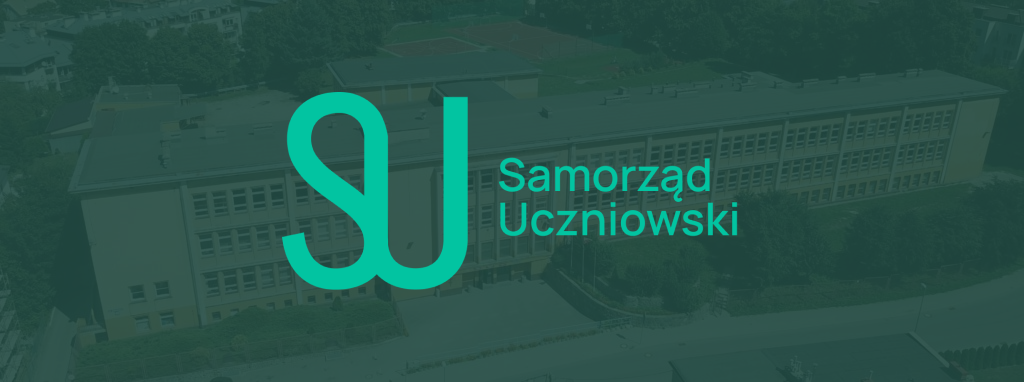 Banner Samorządu Uczniowskiego
